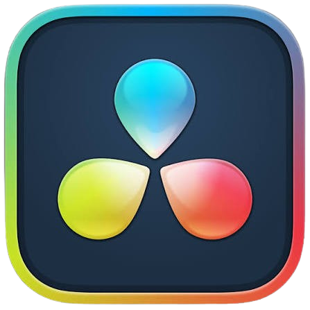 DaVinci Resolve Logo